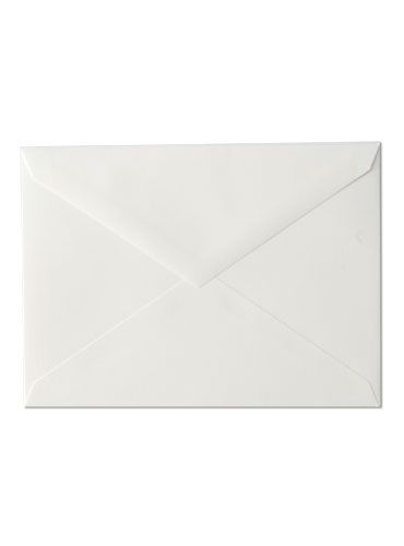Kuvert hvid 45201 i gruppen  hos Ask�s Testmilj� 1 (45201)