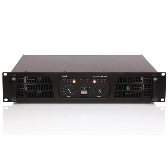 Endsteg 2x1050W i gruppen Hembioutrustning hos Ask�s Testmilj� 1 (AMC-2A600)