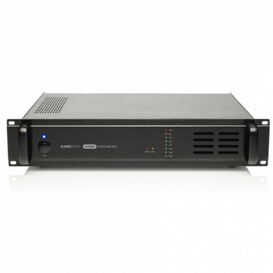 Endsteg 100V, 360W i gruppen Hembioutrustning hos Ask�s Testmilj� 1 (AMC-IA360X)