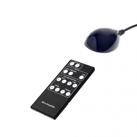 IR-Kit (Fj�rrkontroll) i gruppen Hembioutrustning hos Ask�s Testmilj� 1 (AT-PA1-IR-G2)