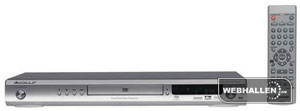 Pioneer, DV-585A, DVD-spelare i gruppen Hembioutrustning / DVD-spelare hos Ask�s Testmilj� 1 (PIONEER2r)