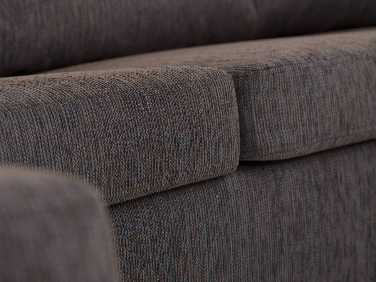 CONNECT XXL U-Sofa Brun