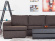 CONNECT XXL U-Sofa Brun CONNECT XXL U-Sofa Brun