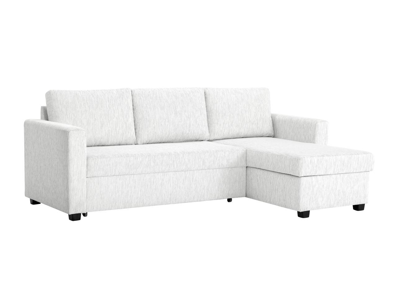 MOOD V�ndbar Divanb�ddsoffa Vit