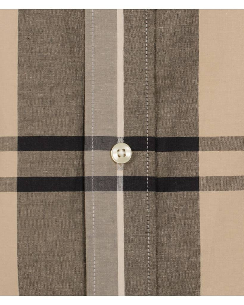 Tarzan Lifestyle Lowther Shirt Brown